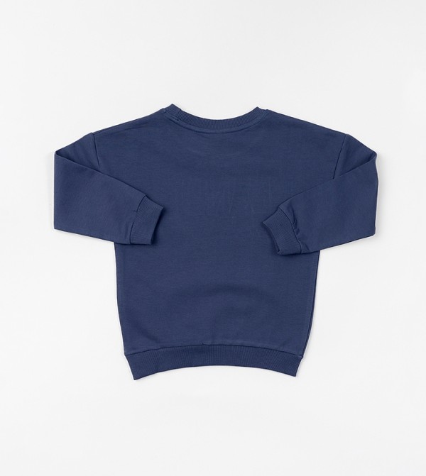 بيبيز آند مور  ملابس الشتاء وملابس خارجية - كحلي بلوزات