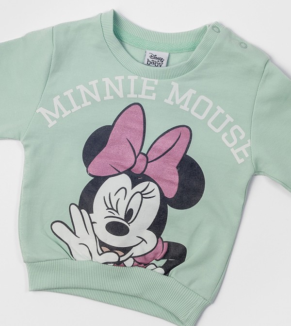 BABIES & MORE BABIES & MORE - Green clothing sets