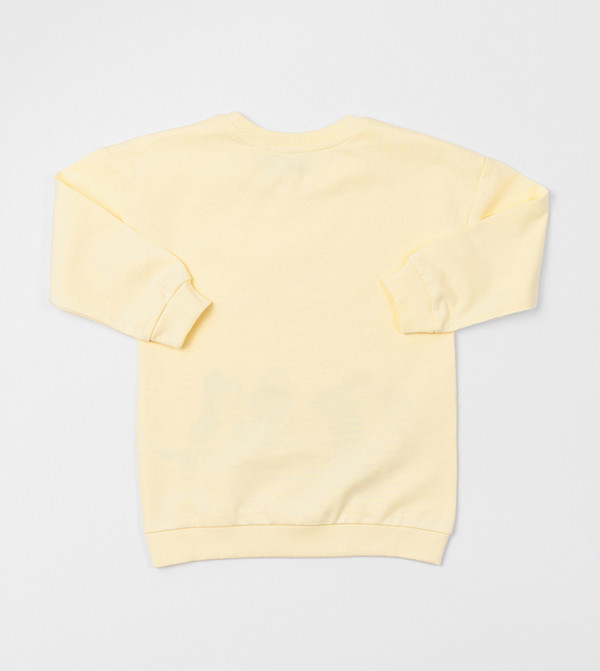 BABIES & MORE Winterwear & Outerwear - Peach Sweatshirts