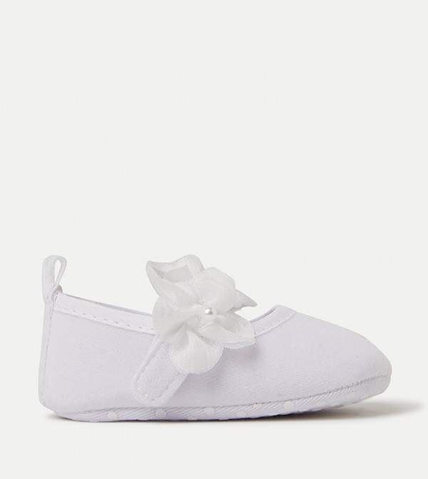 BABIES & MORE  Booties - Blue Casual Shoes
