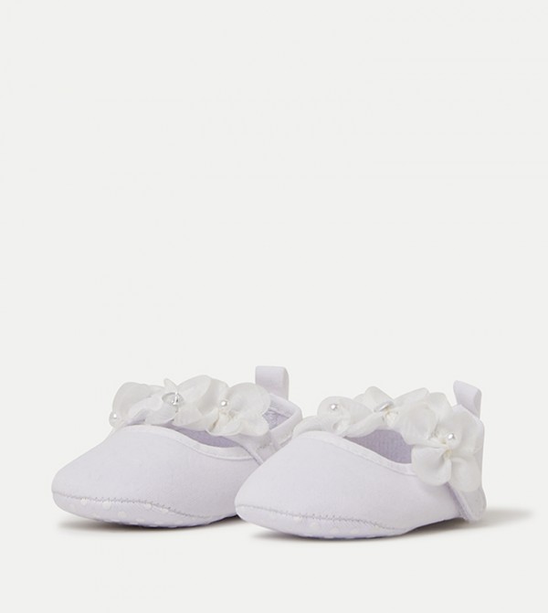 BABIES & MORE  Booties - Blue Casual Shoes