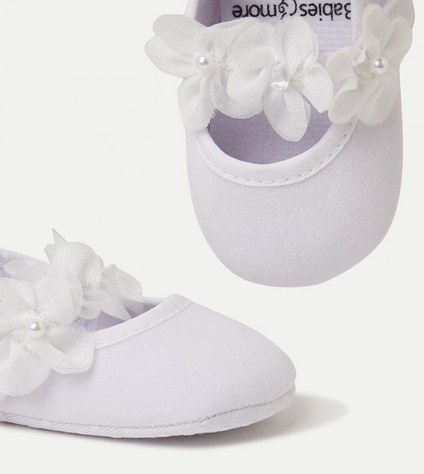BABIES & MORE  Booties - Blue Casual Shoes