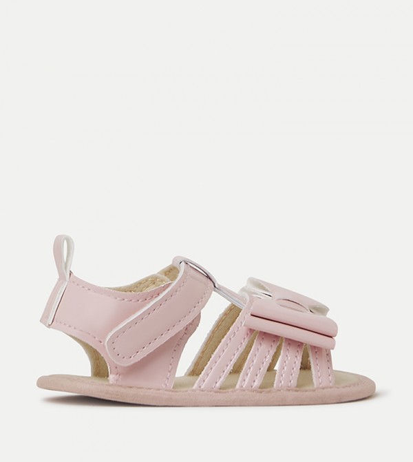 BABIES & MORE  Sandals - Pink Casual Sandals