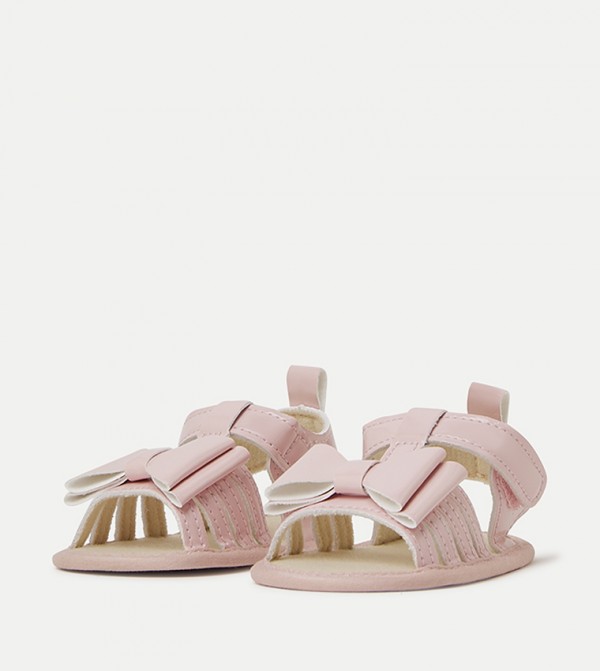 BABIES & MORE  Sandals - Pink Casual Sandals
