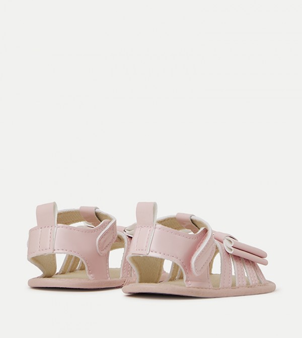 BABIES & MORE  Sandals - Pink Casual Sandals