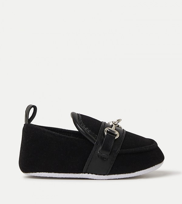BABIES & MORE  Booties - Black Casual Shoes