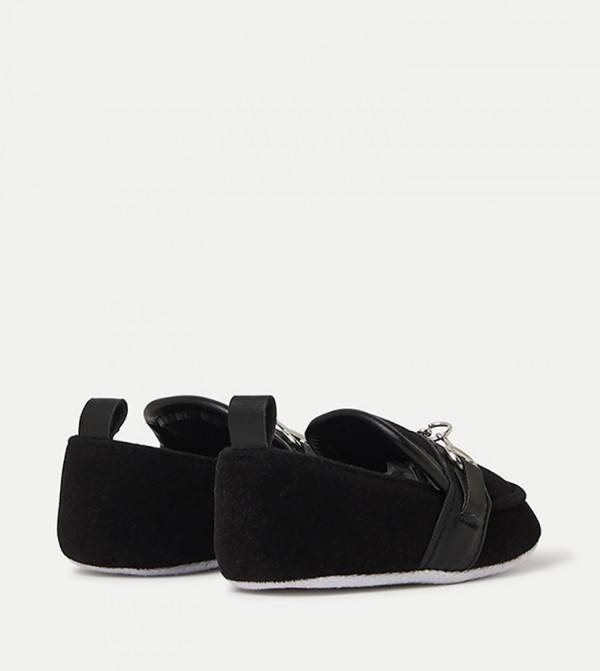 BABIES & MORE  Booties - Black Casual Shoes