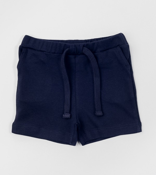 BABIES & MORE  Shorts - Navy Shorts