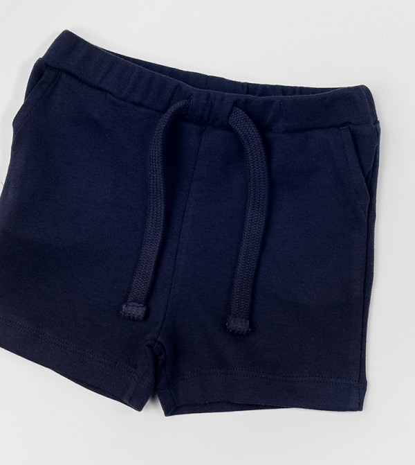 BABIES & MORE  Shorts - Navy Shorts