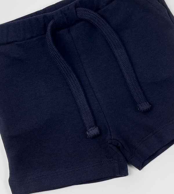 BABIES & MORE  Shorts - Navy Shorts