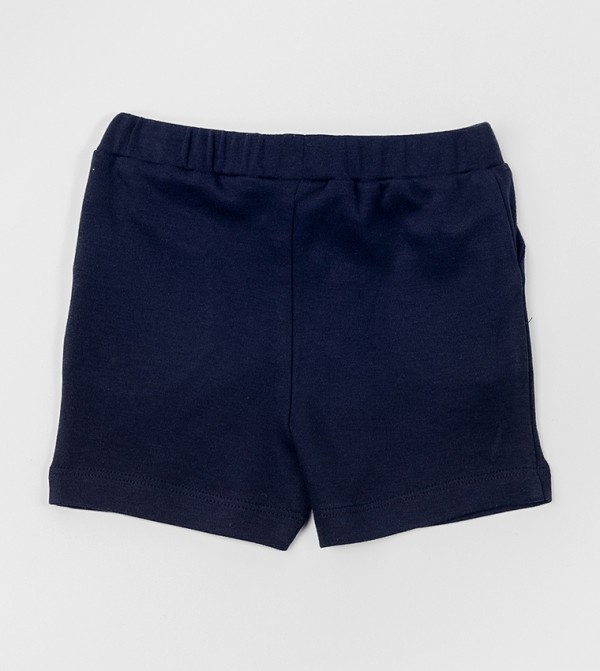 BABIES & MORE  Shorts - Navy Shorts