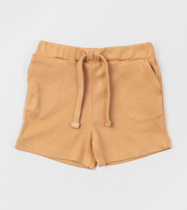 BABIES & MORE  Shorts - Orange Shorts