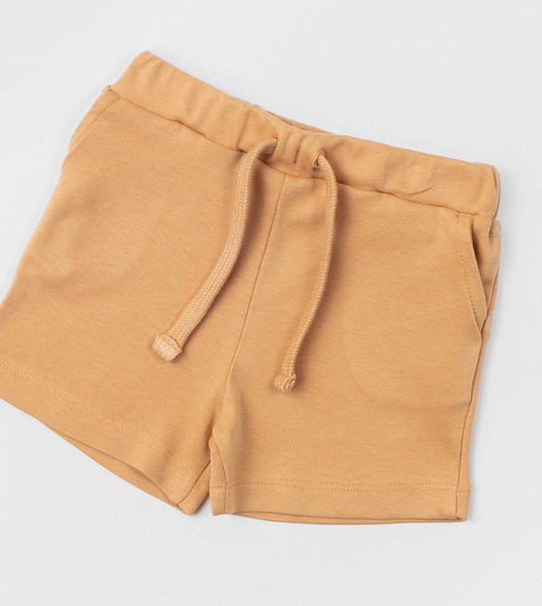 BABIES & MORE  Shorts - Orange Shorts