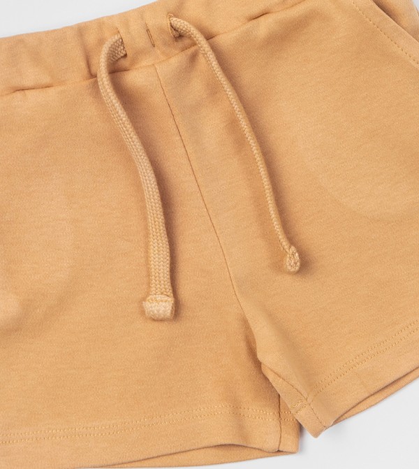BABIES & MORE  Shorts - Orange Shorts