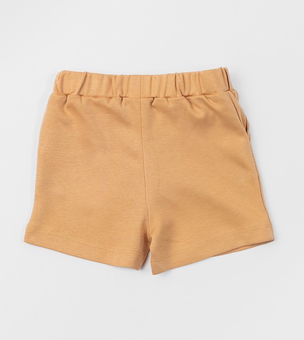 BABIES & MORE  Shorts - Orange Shorts