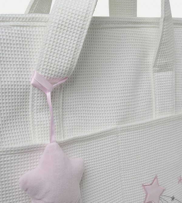 BABIES & MORE  Bath Time - White Diapering