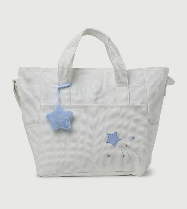 BABIES & MORE  - White Diapering