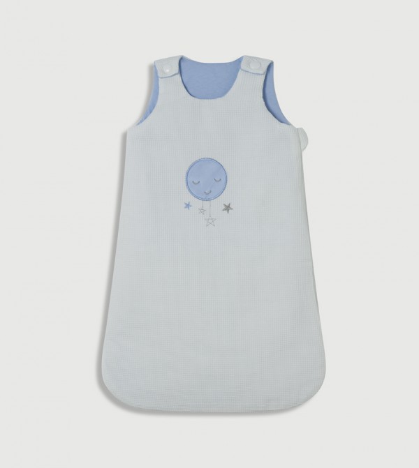 BABIES & MORE  - Blue Towels & Flannels