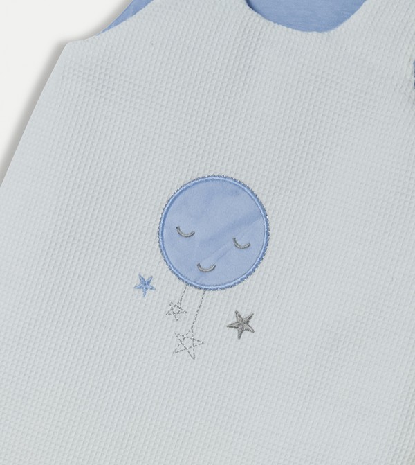 BABIES & MORE  - Blue Towels & Flannels