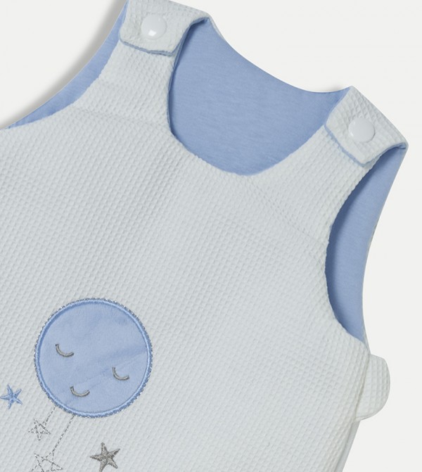 BABIES & MORE  - Blue Towels & Flannels