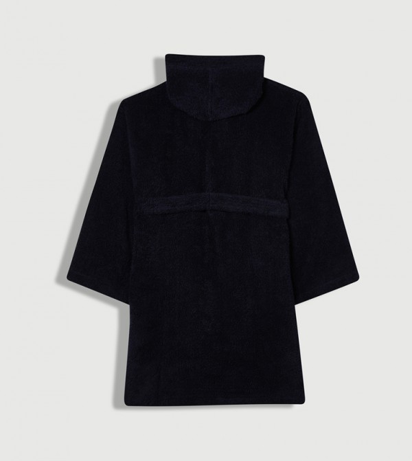 BABIES & MORE  - Navy Towels & Flannels