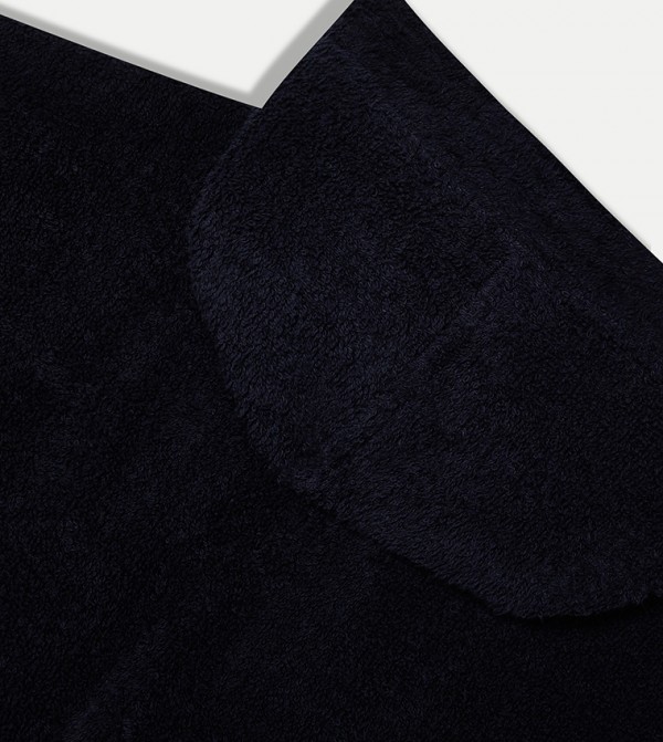 BABIES & MORE  - Navy Towels & Flannels