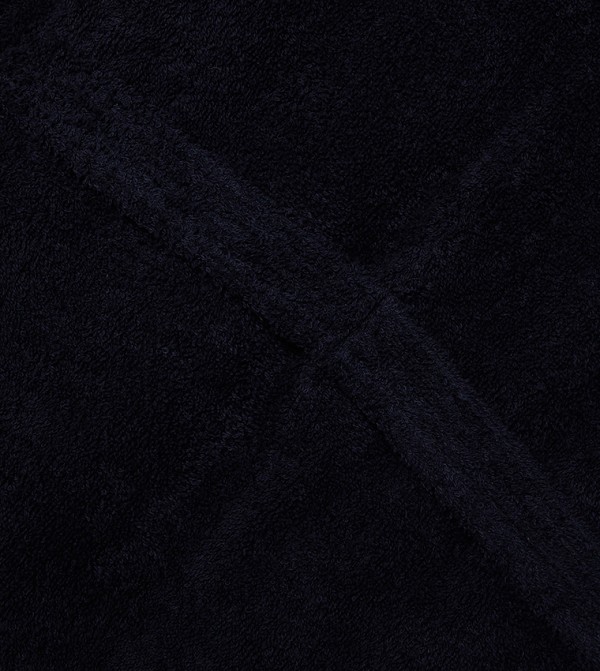 BABIES & MORE  - Navy Towels & Flannels