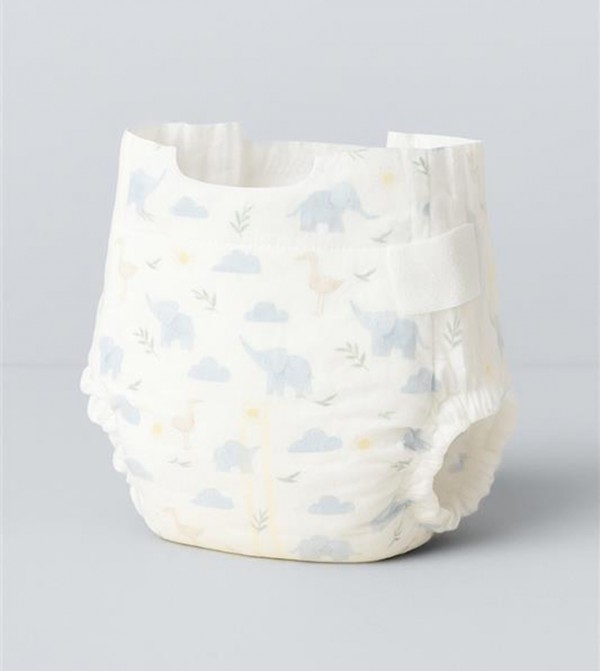 BABIES & MORE  - White Diapering