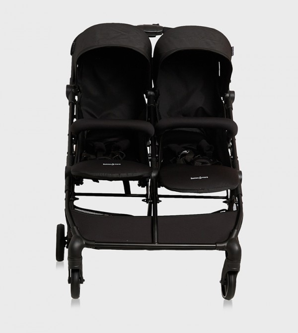 BABIES & MORE  - Black Strollers & Travel Systems