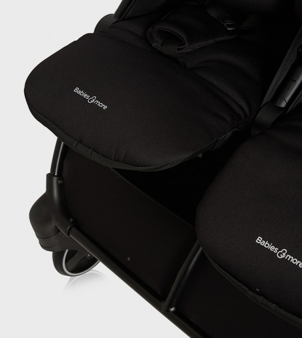 BABIES & MORE  - Black Strollers & Travel Systems