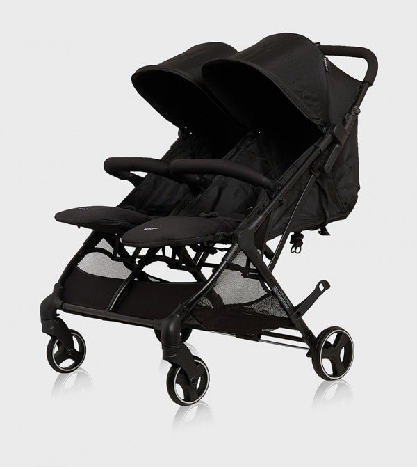 BABIES & MORE  - Black Strollers & Travel Systems