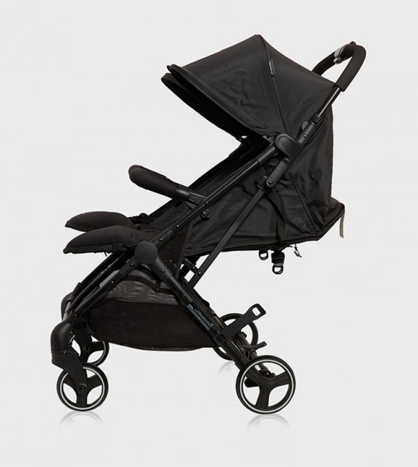 BABIES & MORE  - Black Strollers & Travel Systems