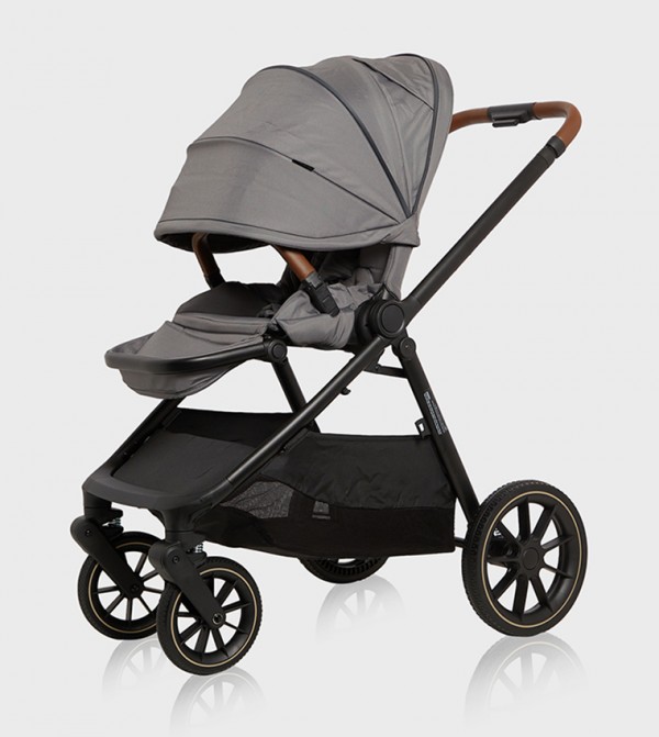 BABIES & MORE  - Grey Strollers & Travel Systems