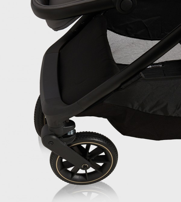 BABIES & MORE  - Grey Strollers & Travel Systems