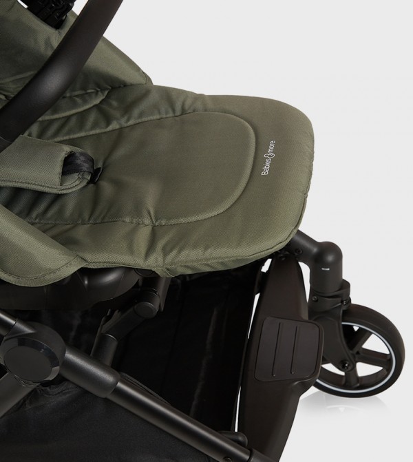 BABIES & MORE  - Grey Strollers & Travel Systems