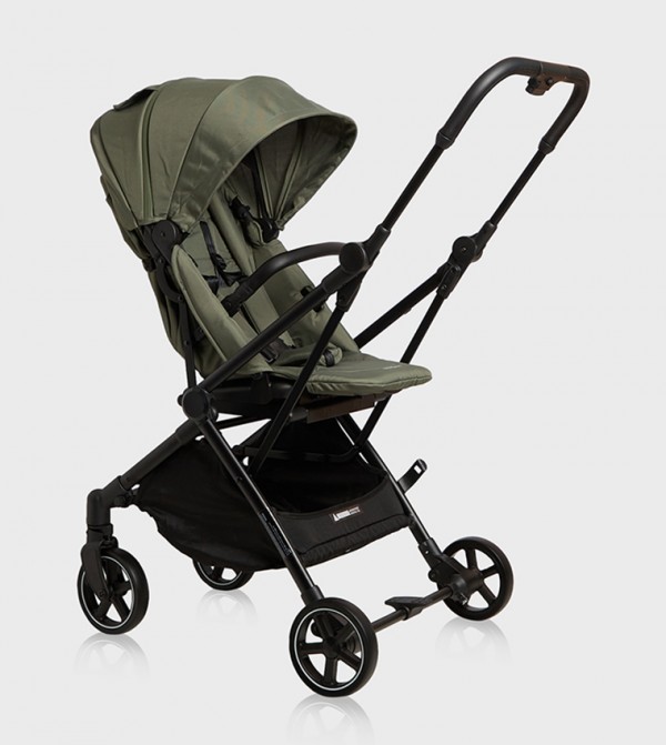 BABIES & MORE  - Grey Strollers & Travel Systems