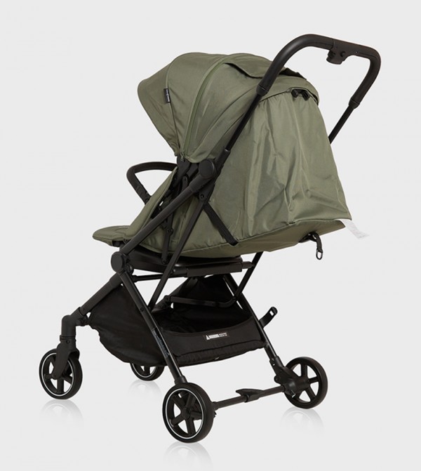 BABIES & MORE  - Grey Strollers & Travel Systems