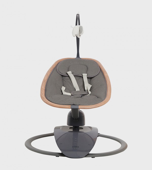 BABIES & MORE  Baby Essentials - Grey Baby Carriers & Swings