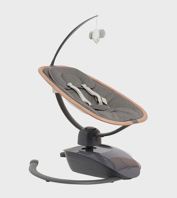 BABIES & MORE  Baby Essentials - Grey Baby Carriers & Swings