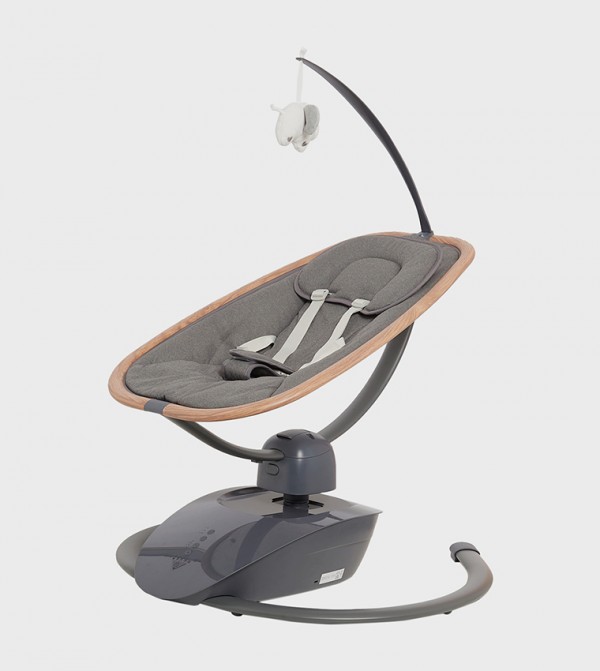 BABIES & MORE  Baby Essentials - Grey Baby Carriers & Swings