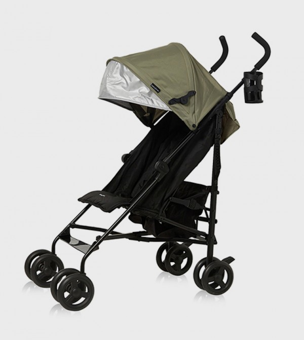 BABIES & MORE  Baby Essentials - Green Strollers & Travel Systems