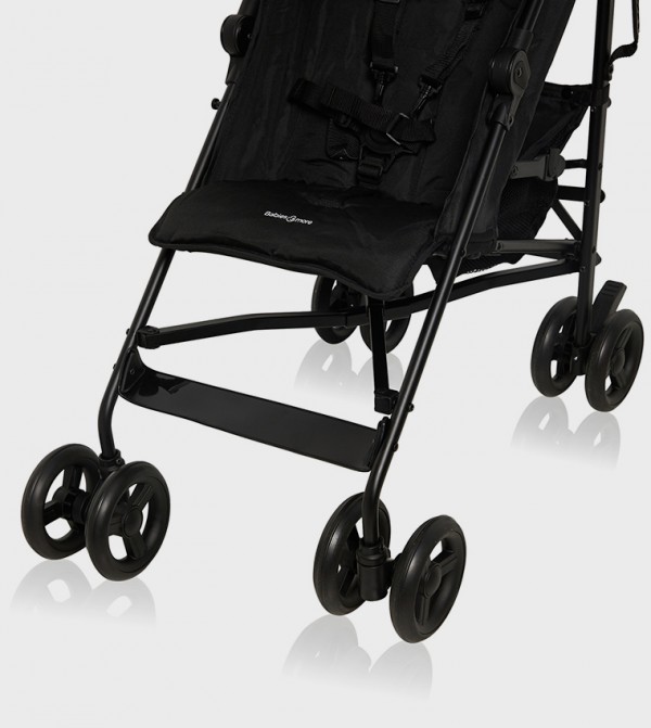 BABIES & MORE  Baby Essentials - Black Strollers & Travel Systems