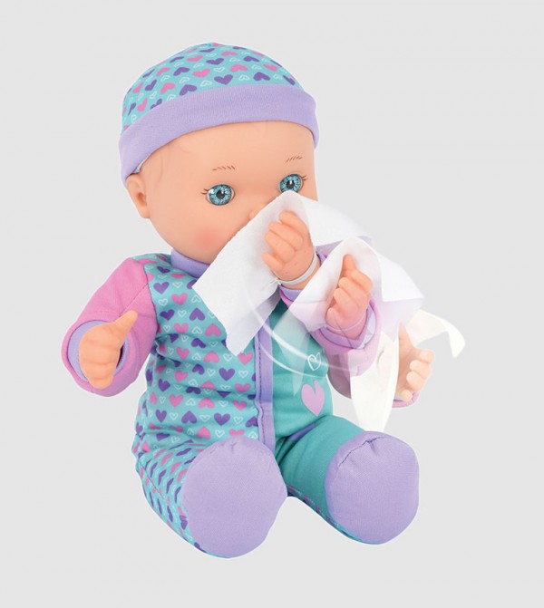 R&B Kids toys essentials - Multi BABY DOLL & ACCESSORIES