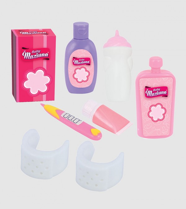 R&B Kids toys essentials - Multi BABY DOLL & ACCESSORIES