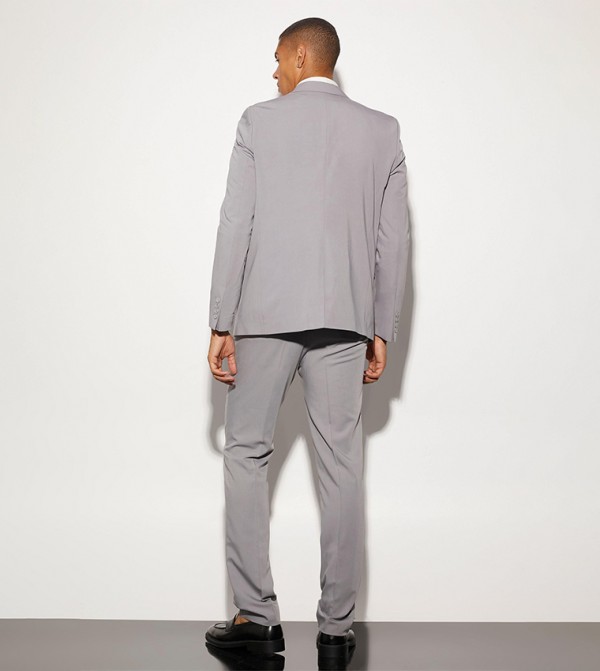 بوهو مان  جاكيتات و معاطف - رمادي بليزرات