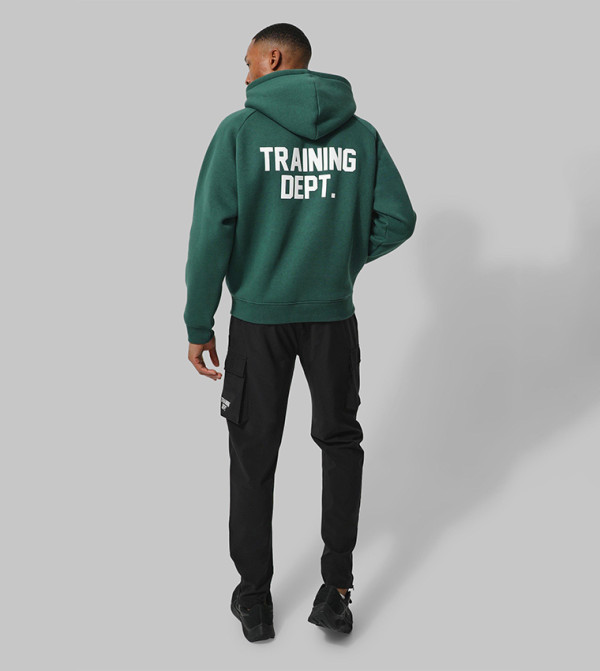 boohoo - Outlet  - Green Hoodies