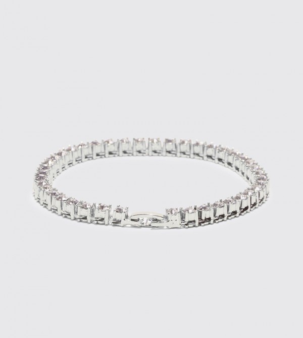 boohooMAN  Jewellery - Silver Bracelets