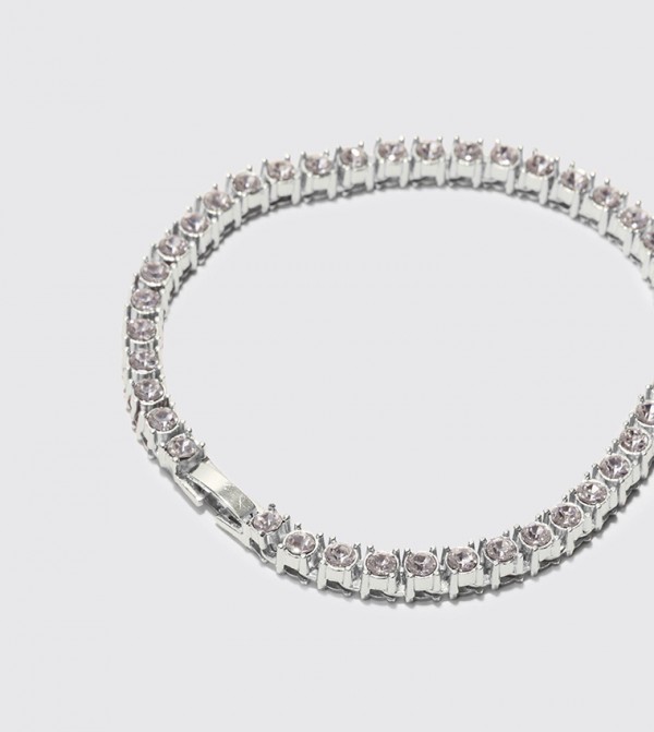 boohooMAN  Jewellery - Silver Bracelets