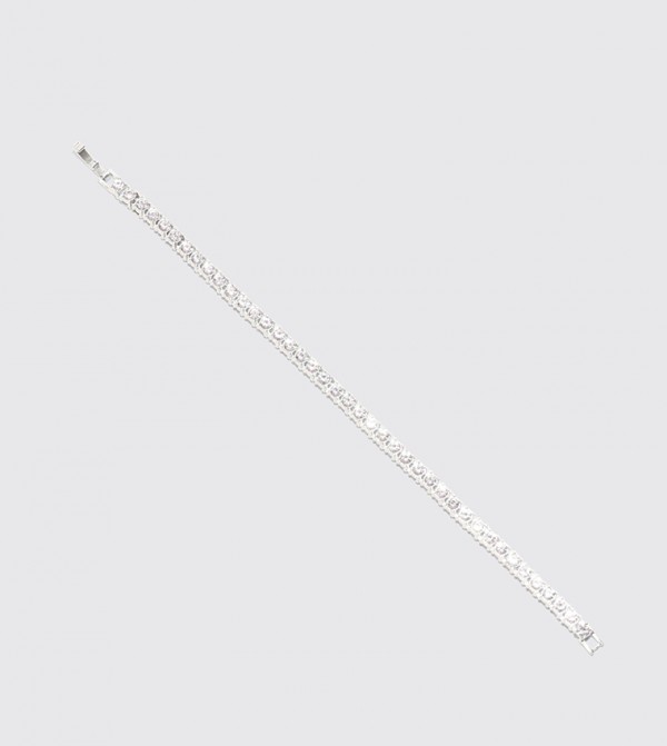 boohooMAN  Jewellery - Silver Bracelets