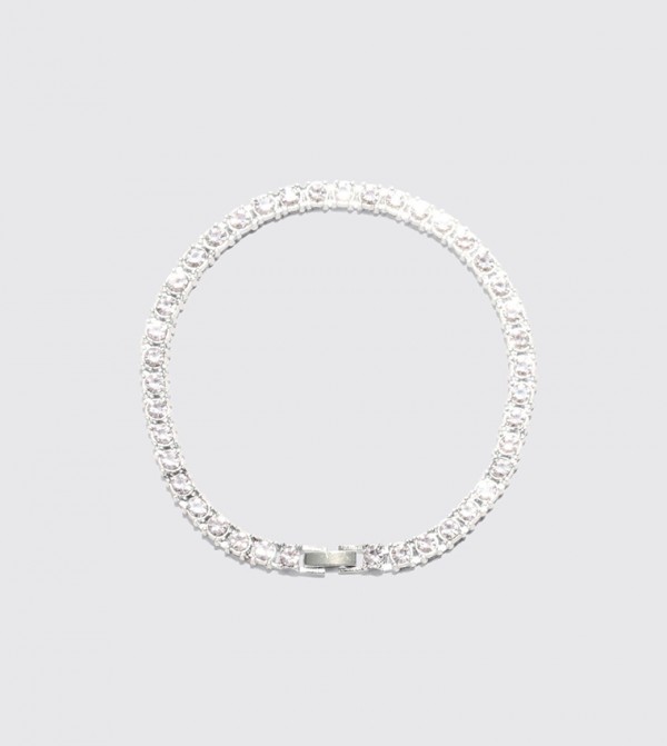 boohooMAN  Jewellery - Silver Bracelets